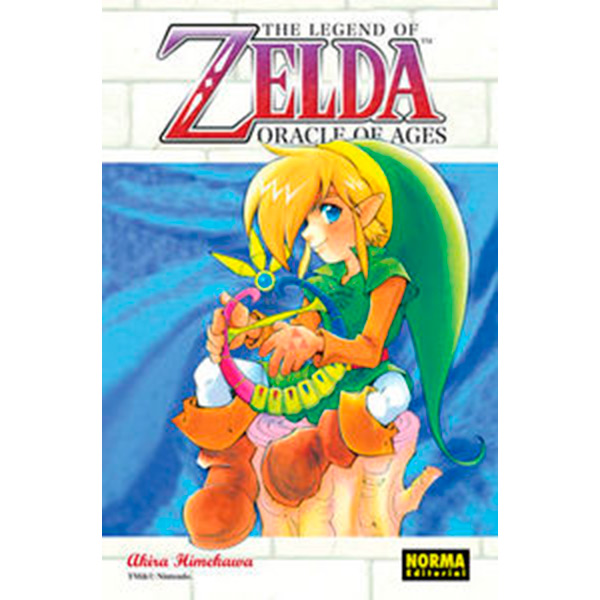 The Legend of Zelda 07 - Oracle of Ages