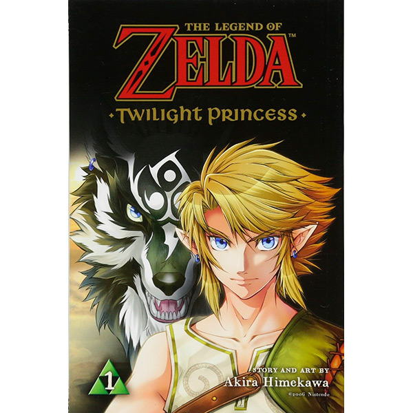 The Legend of Zelda - Twilight Princess 1
