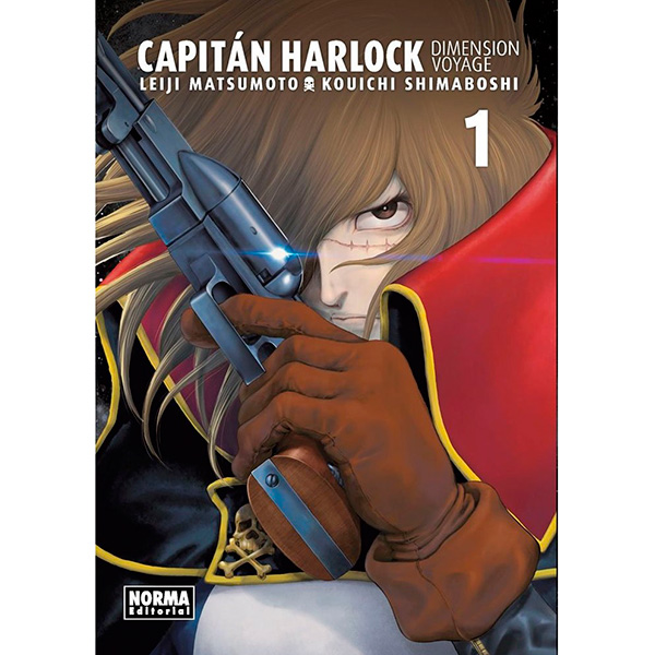 Capitn Harlock - Dimension Voyage Vol.1