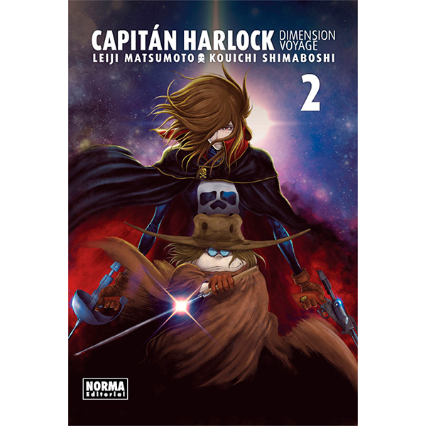 Capitn Harlock - Dimension Voyage Vol.2
