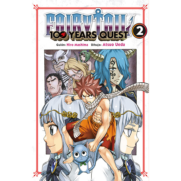 Fairy Tail 100 aos Vol.2