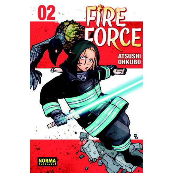 Fire Force Vol.2