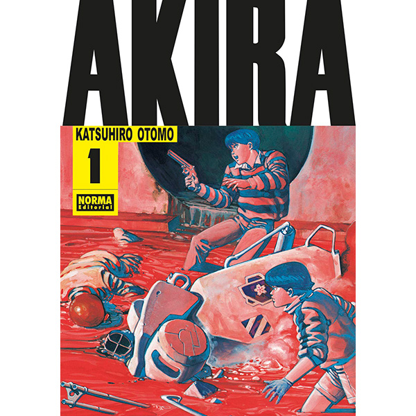 Akira 01 Edicin Original