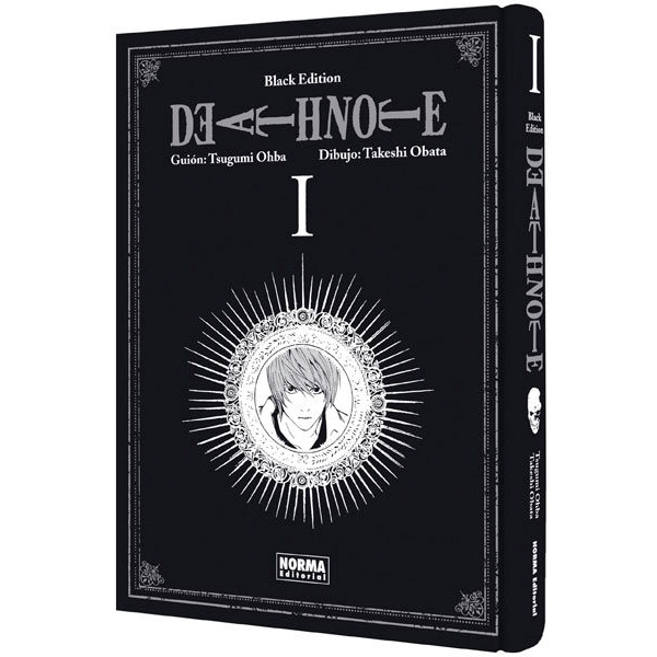 Death Note Black Edition Vol.1