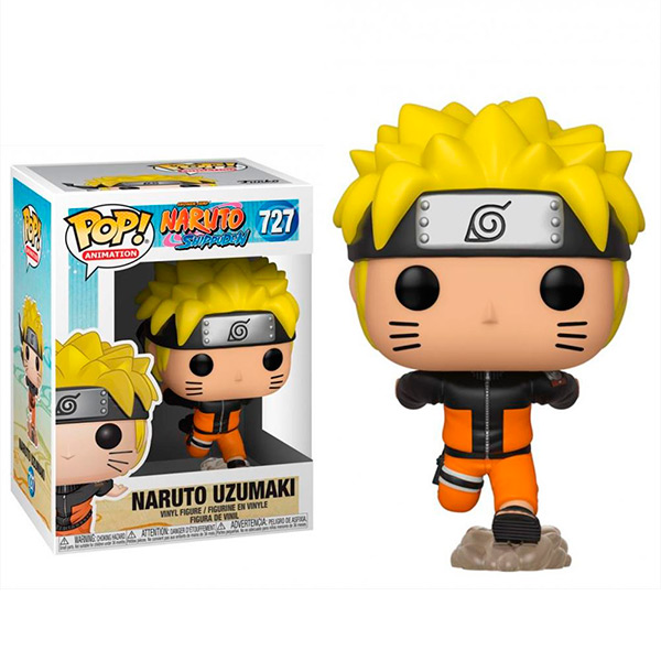Pop Naruto Running 727 