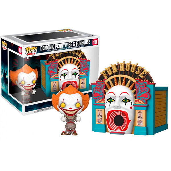 Pop Pennywise Funhouse 10