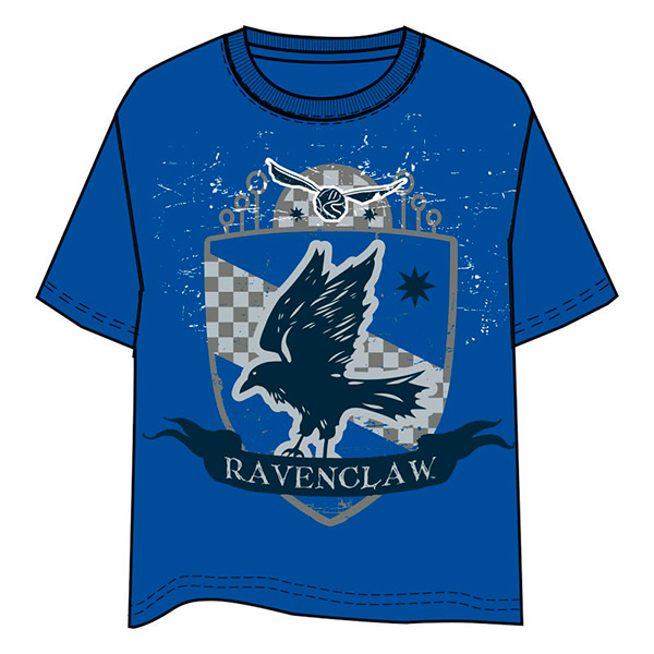 Camiseta Harry Potter Rawenclaw Azul