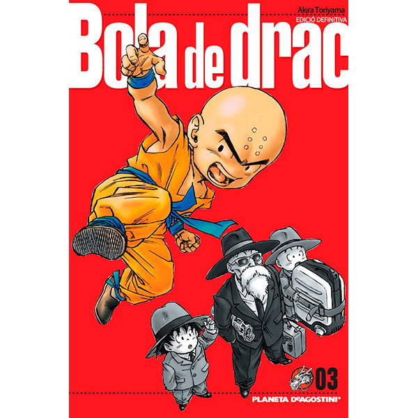 Bola de Drac (Catal) 03/34