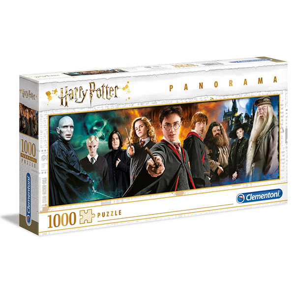 Puzzle Panorama Harry Potter 1000pz