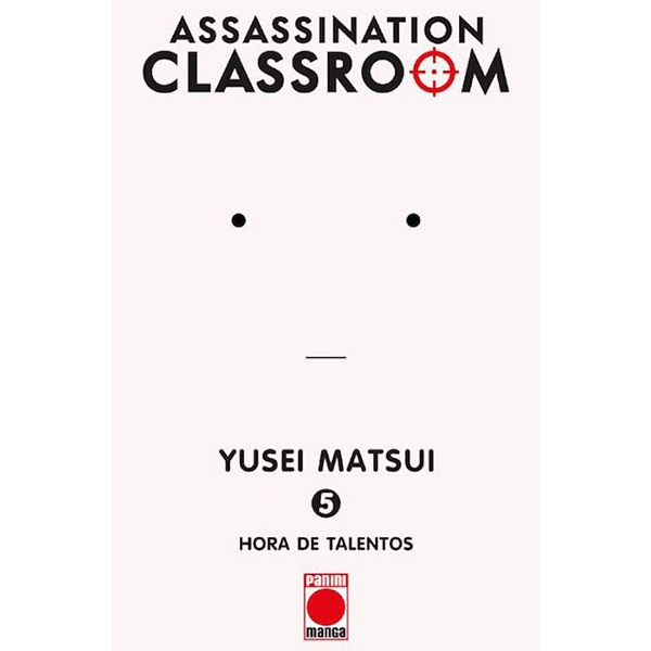 Assassination Classroom Vol.5