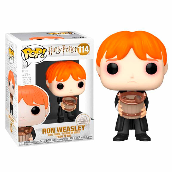 Pop Ron Weasley 114 (Pumking Slugs)