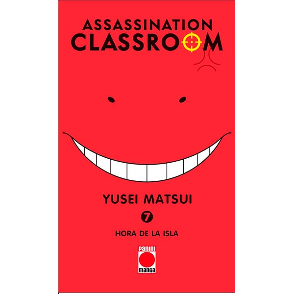 Assassination Classroom Vol.7