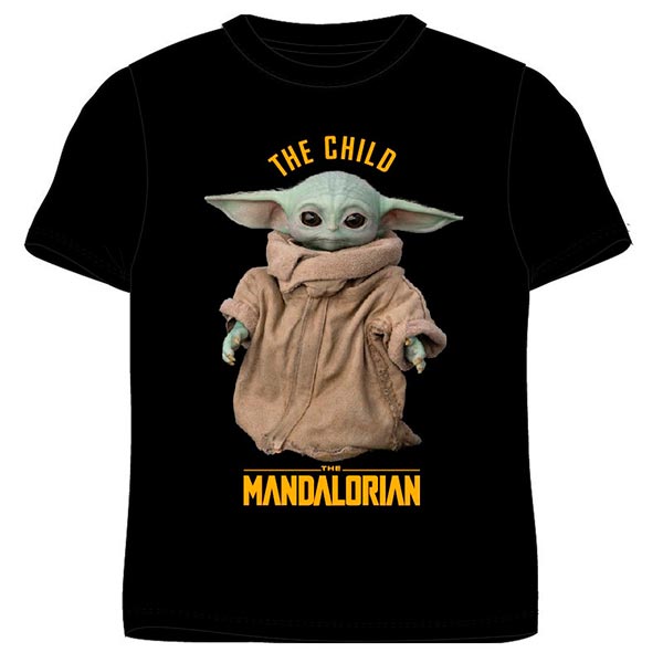 Camiseta The Child Mandalorian
