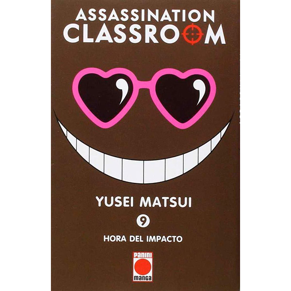 Assassination Classroom Vol.9