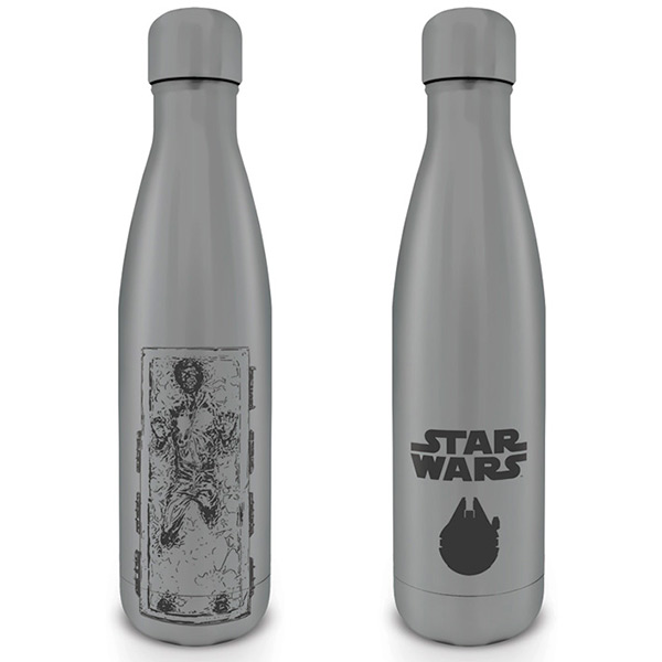 Botella Termo Star Wars Han Solo