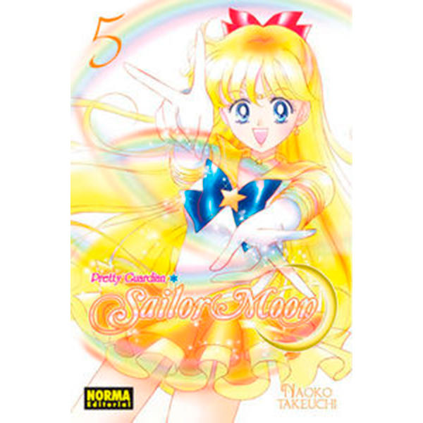 Sailor Moon Vol.5