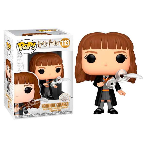 Pop Hermione Granger with Feather 113