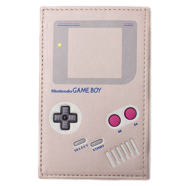 Tarjetero Game Boy Nintendo