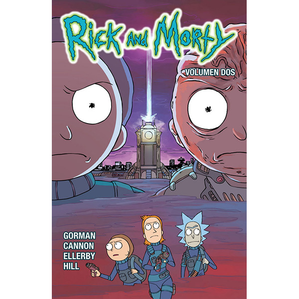 Rick y Morty Vol.2