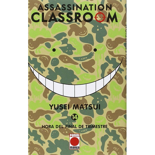 Assassination Classroom Vol.14