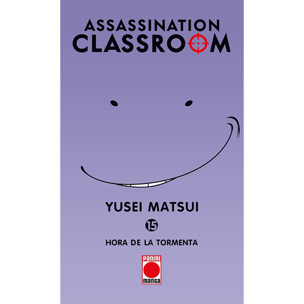 Assassination Classroom Vol.15