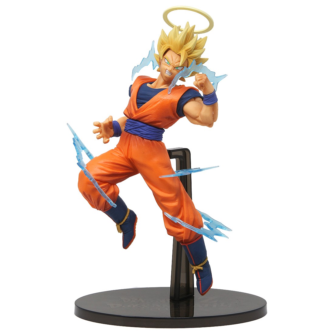 Figura Super Saiyan 2 Goku Angel Dokkan Battle 15cm