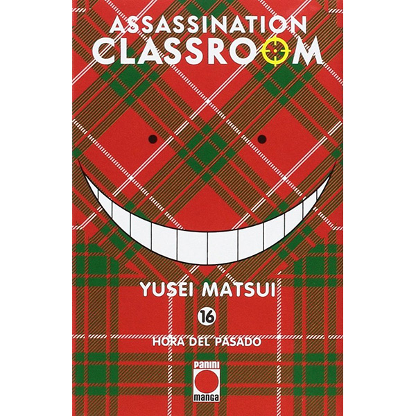 Assassination Classroom Vol.16