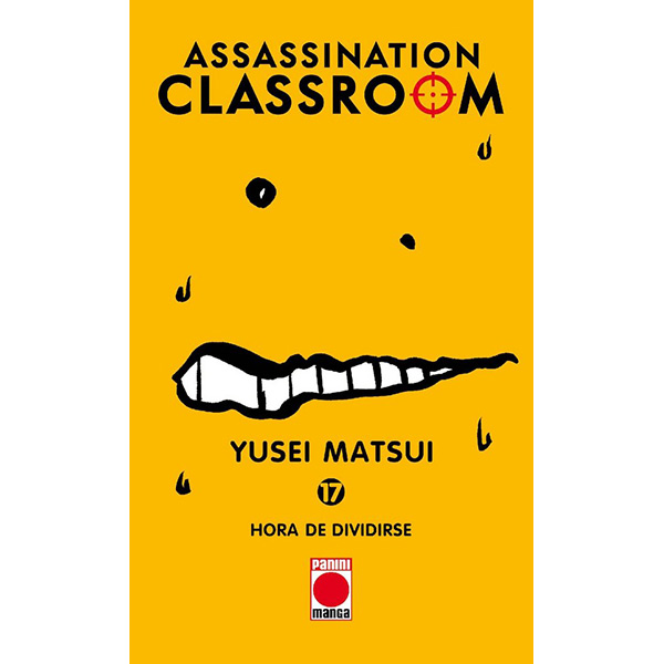 Assassination Classroom Vol.17