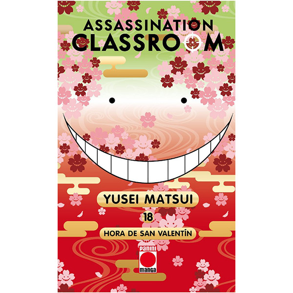 Assassination Classroom Vol.18