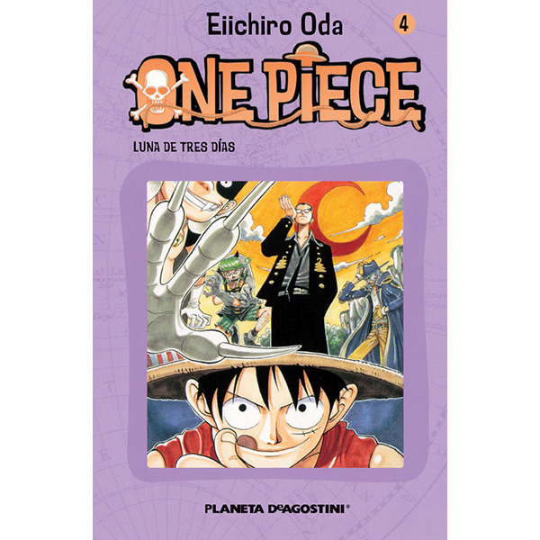 One Piece Vol.04