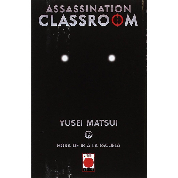 Assassination Classroom Vol.19