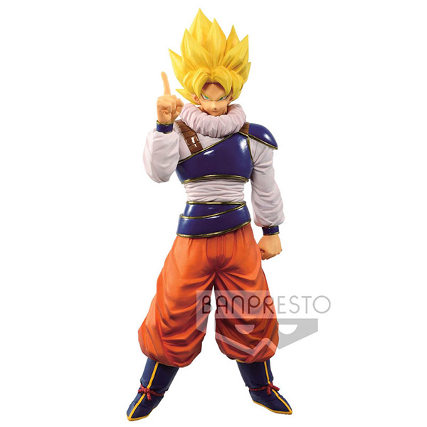 Figura Goku Legends Collab DragonBall 23cm