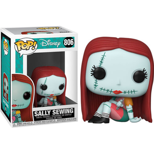 Pop Sally Sewing 806