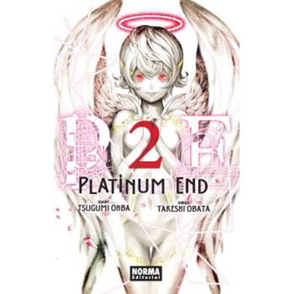 Platinum End Vol.2