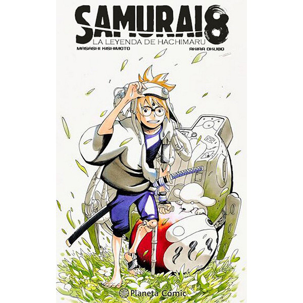 Samurai 8 Vol. 1