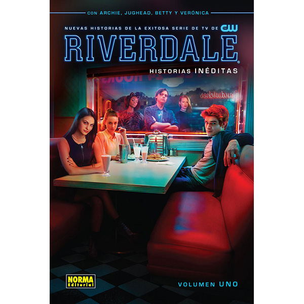 Riverdale - Historias Inditas 1 (novela grfica)