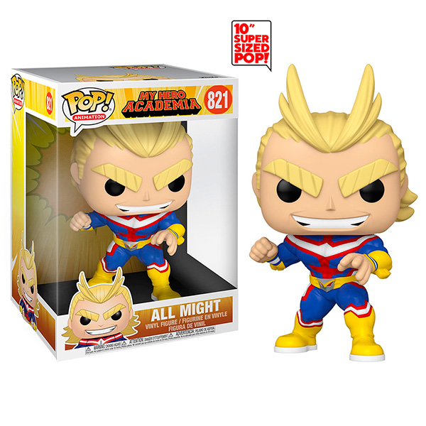 Pop All Might 821 25cm
