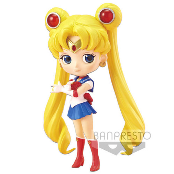 Figura Q Posket Sailor Moon 14cm