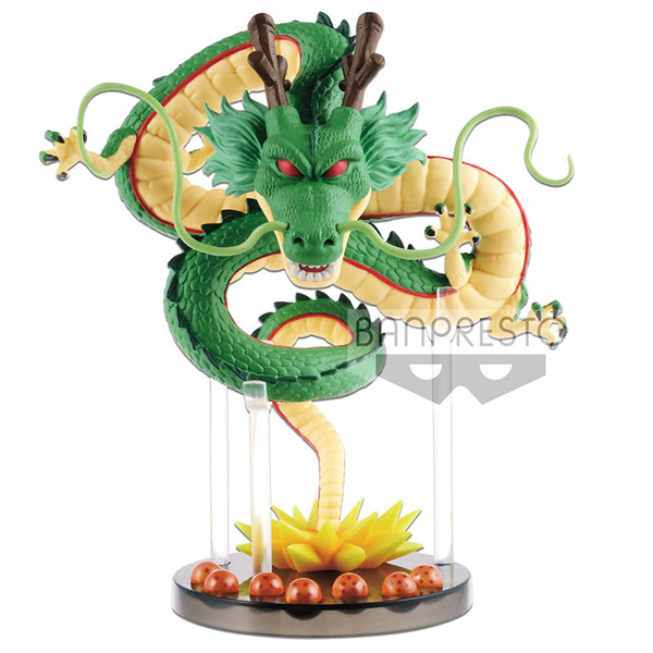Figura World Collectable Shenron DragonBall Z 14cm