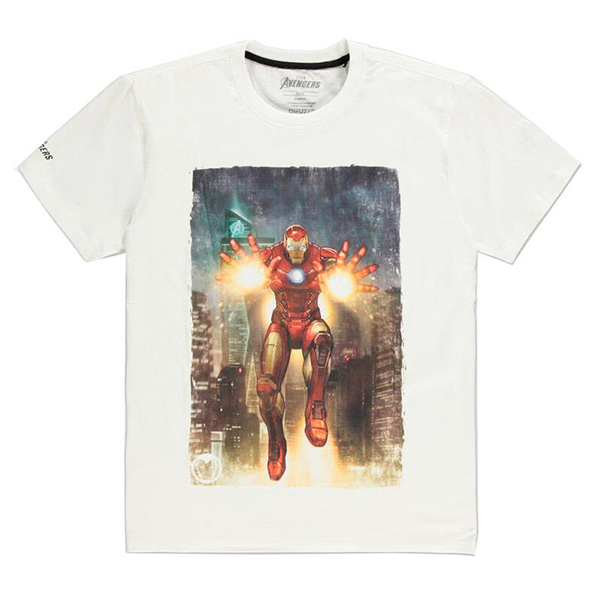 Camiseta Avengers Iron Man