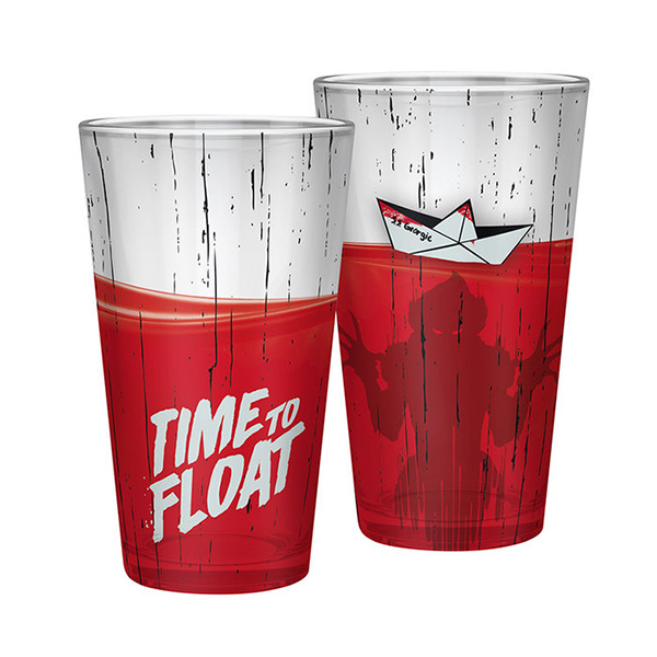 Super Vaso XXL Pennywise Time to Float 400ml 