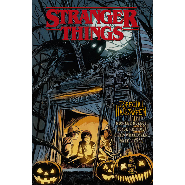 Stranger Things Especial Halloween