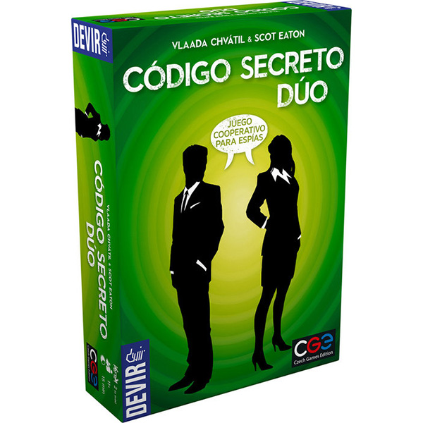 Cdigo Secreto Duo