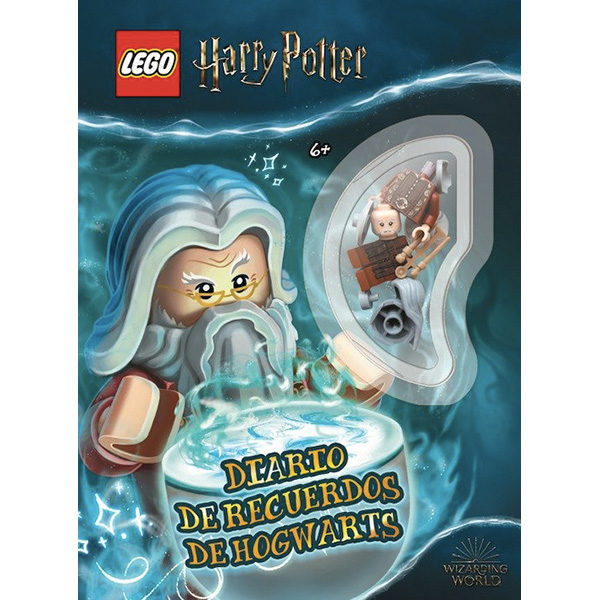 Lego Harry Potter Diario Mgico