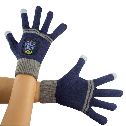 Harry Potter Guantes Ravenclaw