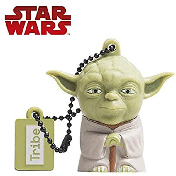 Memoria USB 16GB Yoda