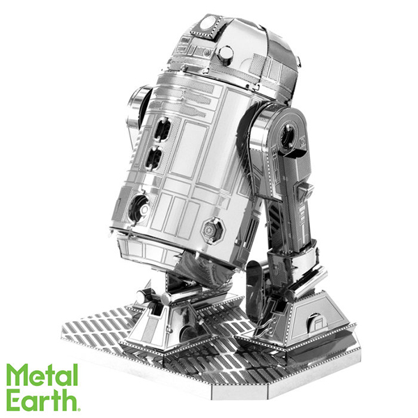 Puzzle Metal Earth R2-D2