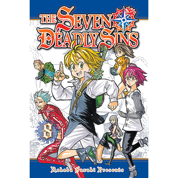 The Seven Deadly Sins Vol.8/41