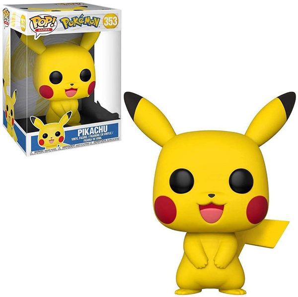Pop Pikachu 25cm 353