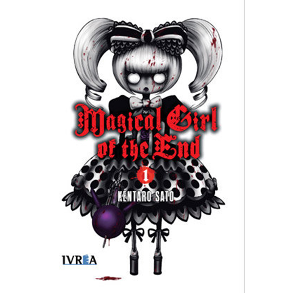 Magical Girl of The End Vol.1/16